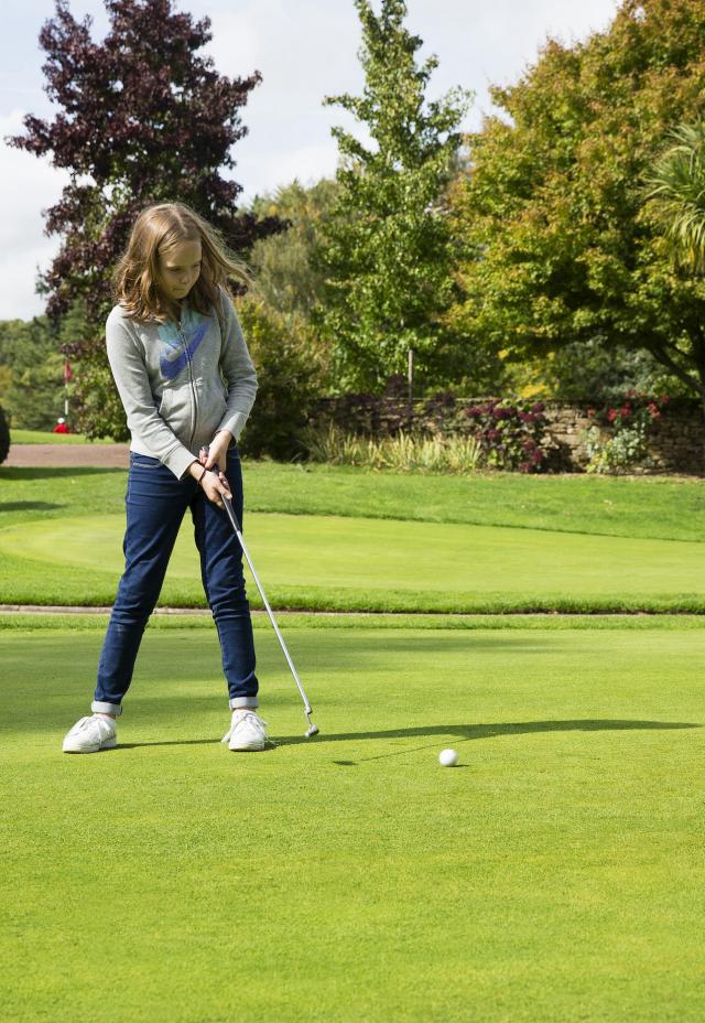 Cottages de la Bretesche