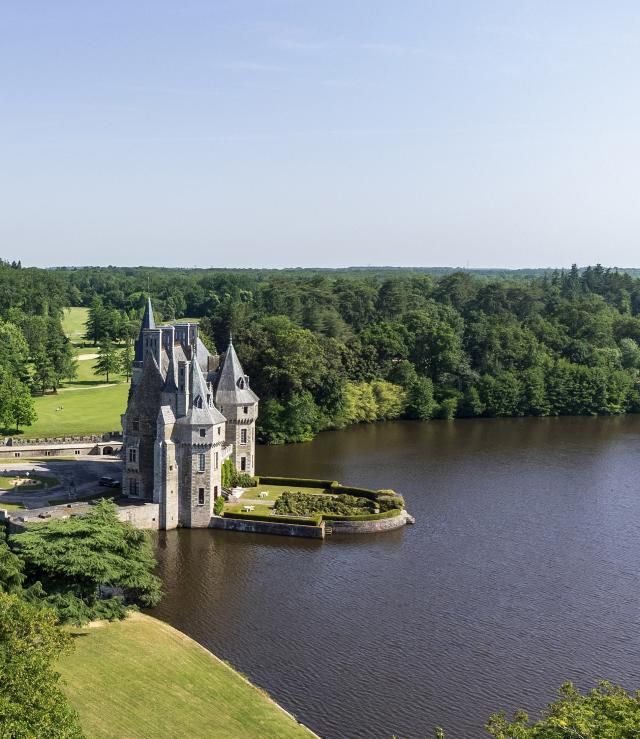 Cottages de la Bretesche - Explorer