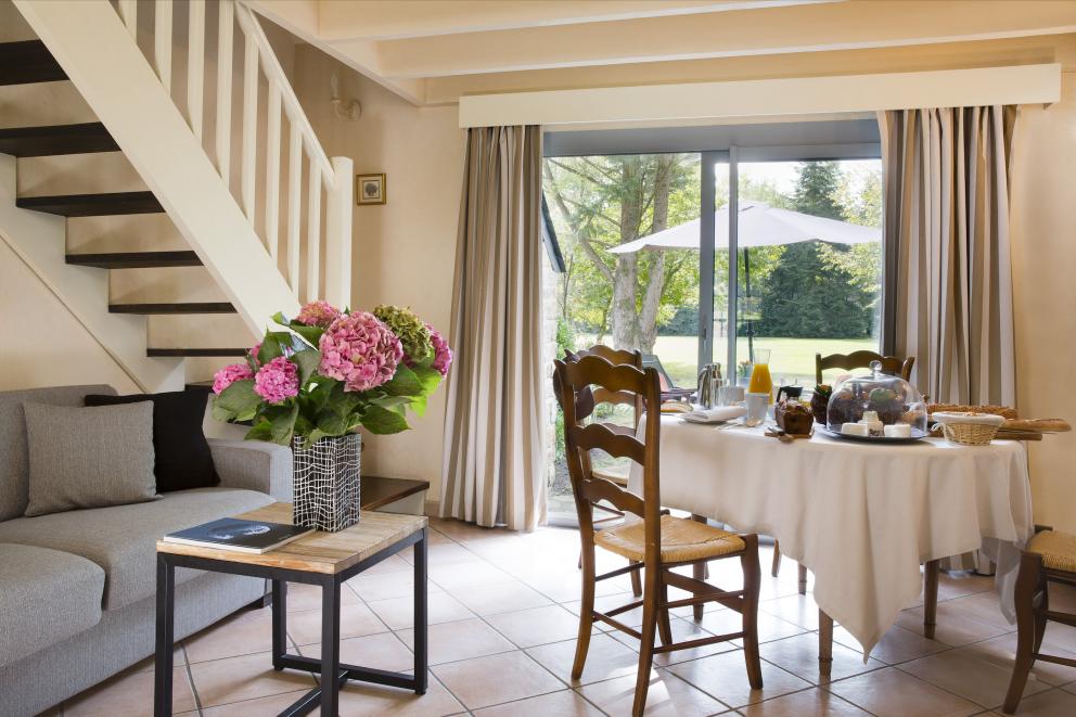 Cottages de la Bretesche - Nos Cottages