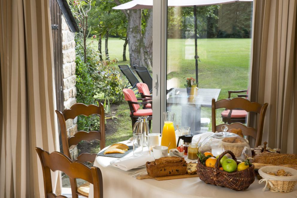 Cottages de la Bretesche - Our Cottages