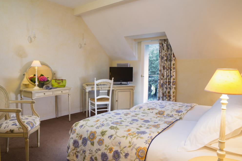 Cottages de la Bretesche - Our Cottages