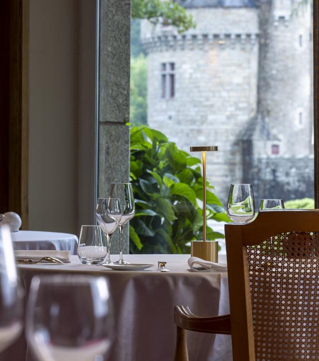 Cottages de la Bretesche - Restaurant