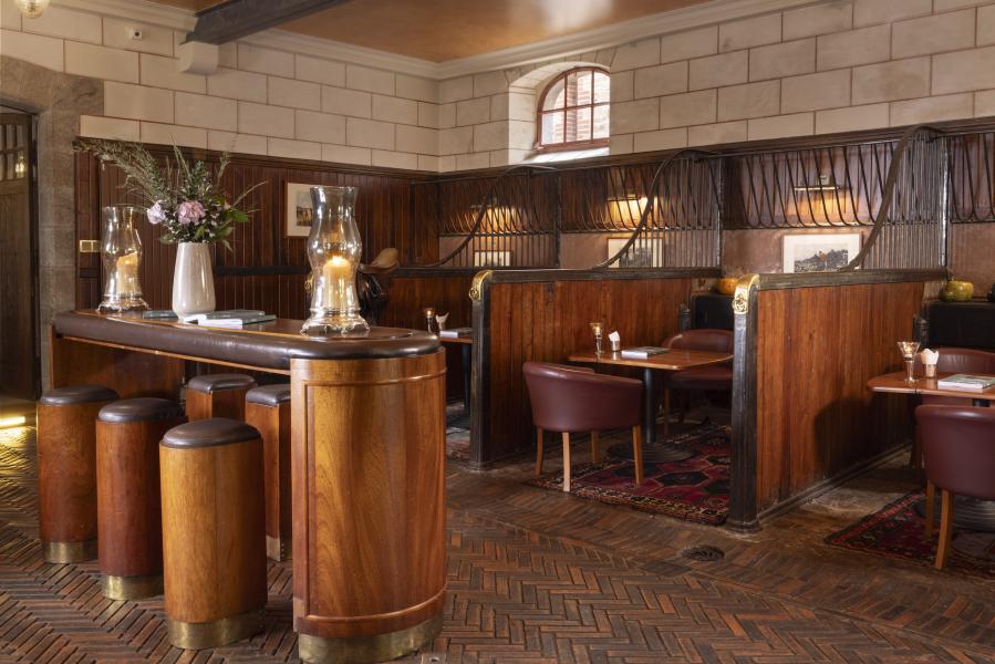 Cottages de la Bretesche - Restaurant