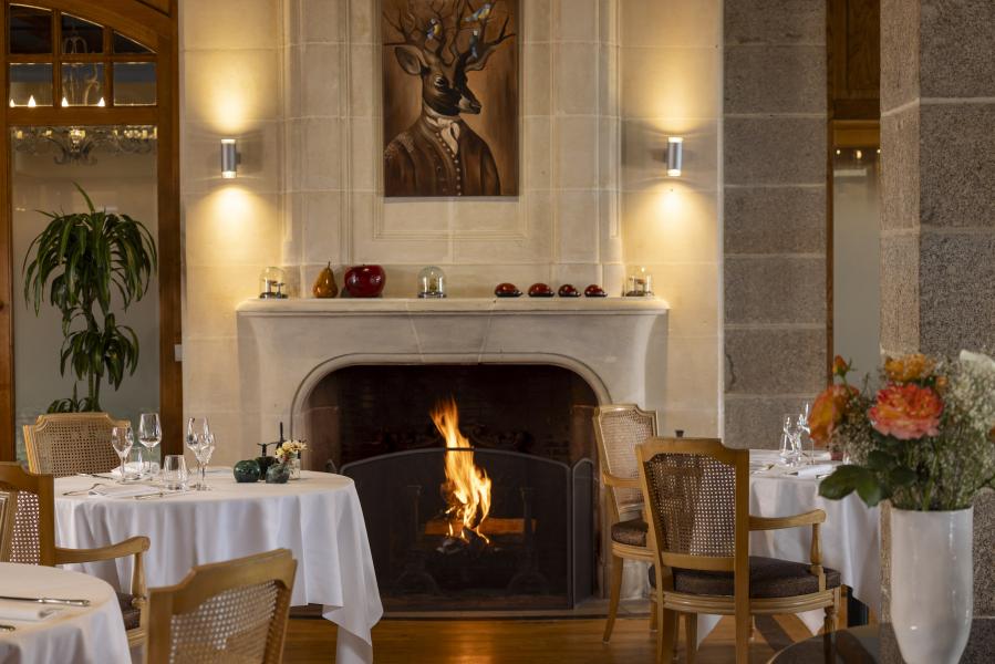 Cottages de la Bretesche - Restaurant