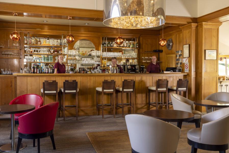 Cottages de la Bretesche - Restaurant