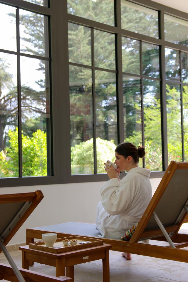 Cottages de la Bretesche - Spa