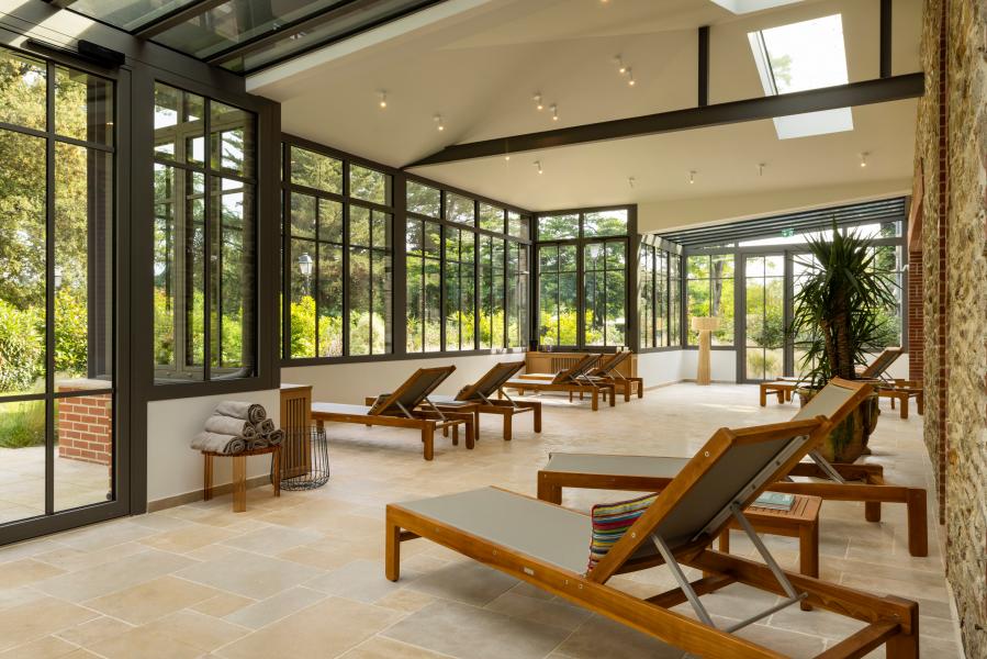 Cottages de la Bretesche - Spa