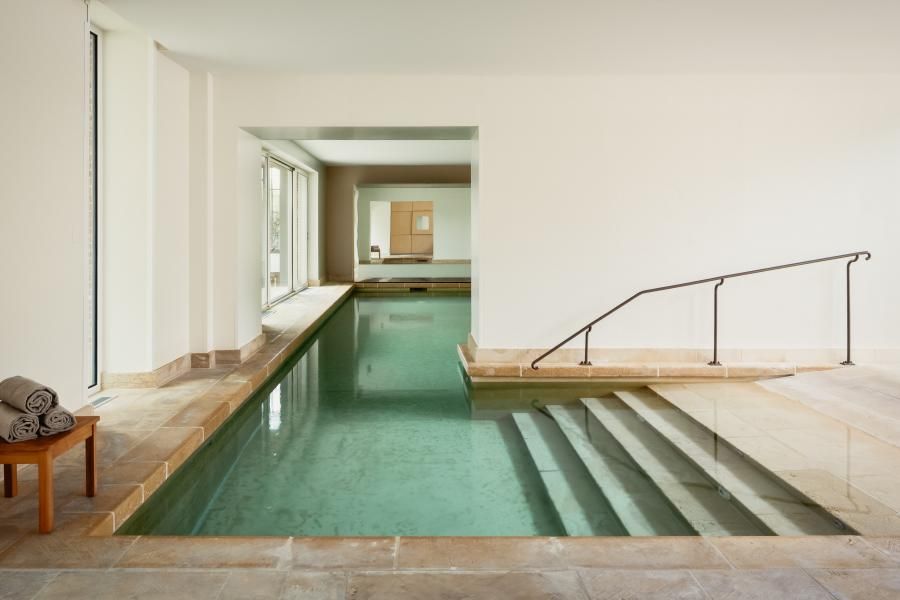 Cottages de la Bretesche - Spa